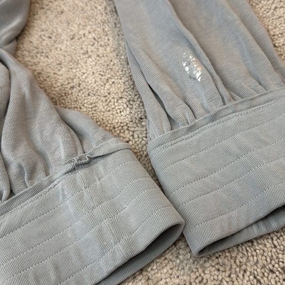 Free People Movement Aries Jogger | Relaxed Fit | Size Medium | Color Grey - Picture 4 of 13